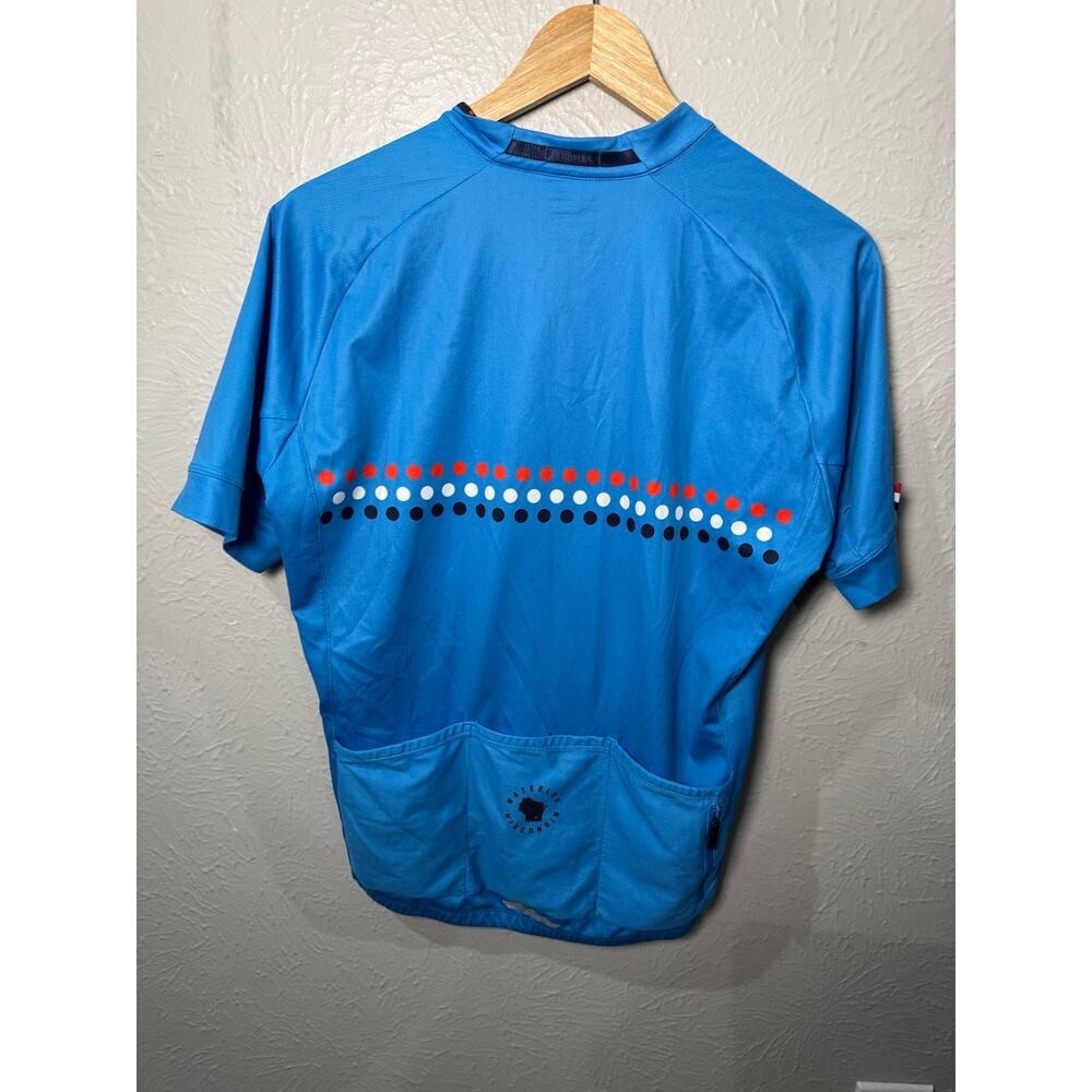 Bontrager Cycling Fitted Jersey Large - Picture 4 of 7
